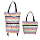📢📢40% OFF !! ⏰2-in-1 Foldable Shopping Cart