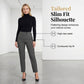 📢📢50% OFF !! ⏰Women's High Waisted Cropped Suit Pants