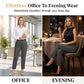🌸 50% OFF NOW! 🌸Women's High Waisted Cropped Suit Pants