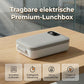 📢📢50% OFF !! ⏰ Portable electric lunch box with self-heating 🔋🌡️