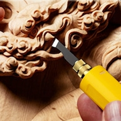 📢📢50% OFF !! ⏰ All-in-One Electric Carving Tool Set