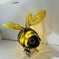 📢📢50% OFF !! ⏰Hanging Solar Bee Light – Warm Amber Glow, Flicker-Free, Perfect for Garden Parties, Camping, or Kids’ Rooms – Spread Joy Day and Night 🌞🌜