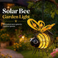 📢📢50% OFF !! ⏰Hanging Solar Bee Light – Warm Amber Glow, Flicker-Free, Perfect for Garden Parties, Camping, or Kids’ Rooms – Spread Joy Day and Night 🌞🌜