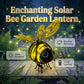 📢📢50% OFF !! ⏰Hanging Solar Bee Light – Warm Amber Glow, Flicker-Free, Perfect for Garden Parties, Camping, or Kids’ Rooms – Spread Joy Day and Night 🌞🌜