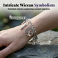 🌸 50% OFF NOW! 🌸Vintage Pagan Charm Bracelet for Women📿