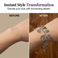 🌸 50% OFF NOW! 🌸Vintage Pagan Charm Bracelet for Women📿