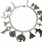 🌸 50% OFF NOW! 🌸Vintage Pagan Charm Bracelet for Women📿