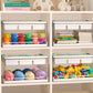 📢📢50% OFF !! ⏰See-Through Bins ✨｜Find Toys Instantly, Stay Clutter-Free