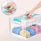 📢📢50% OFF !! ⏰See-Through Bins ✨｜Find Toys Instantly, Stay Clutter-Free