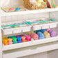 📢📢50% OFF !! ⏰See-Through Bins ✨｜Find Toys Instantly, Stay Clutter-Free