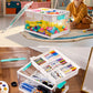 📢📢50% OFF !! ⏰See-Through Bins ✨｜Find Toys Instantly, Stay Clutter-Free
