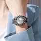 📢📢50% OFF !! ⏰ Creative Claw-Shaped Quartz Watch for Men