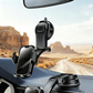 📢📢50% OFF !! ⏰Magnetic Suction Car Phone Mount – Nano Vacuum, One-Handed Use, Multi-Angle 📱