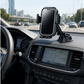 📢📢50% OFF !! ⏰Magnetic Suction Car Phone Mount – Nano Vacuum, One-Handed Use, Multi-Angle 📱