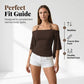 🌸 50% OFF NOW! 🌸Women's Off-the-Shoulder Halter Neck Top