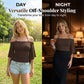 🌸 50% OFF NOW! 🌸Women's Off-the-Shoulder Halter Neck Top