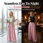🌸 50% OFF NOW! 🌸Women's High-Waist Pleated Wide-Leg Pants