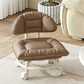📢📢40% OFF !! ⏰Rolling Low Stool with Backrest⚙️🪑