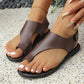 🌸 60% OFF NOW! 🌸Women's Flat Toe Ring Sandals