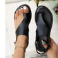 🌸 60% OFF NOW! 🌸Women's Flat Toe Ring Sandals