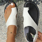🌸 60% OFF NOW! 🌸Women's Flat Toe Ring Sandals