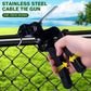📢📢50% OFF !! ⏰Stainless Steel Zip Tie Tool