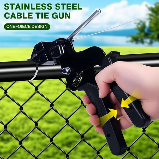 📢📢50% OFF !! ⏰Stainless Steel Zip Tie Tool