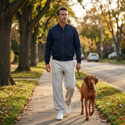📢📢40% OFF !! ⏰Men's Classic Casual Drawstring Sweatpants