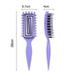 📢📢40% OFF !! ⏰Ventilated Detangling Brush for Curly Hair