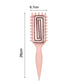 📢📢40% OFF !! ⏰Ventilated Detangling Brush for Curly Hair