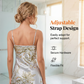 🌸 50% OFF NOW! 🌸Women's Sleeveless Sleep Slip Dress