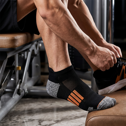 📢📢40% OFF !! ⏰Unisex Lightweight Breathable Mesh Socks