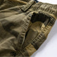 📢📢60% OFF !! ⏰Men's Casual Elastic Waist Cargo Shorts