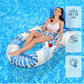 📢📢40% OFF !! ⏰Premium Inflatable Pool Float Lounger