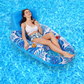 📢📢40% OFF !! ⏰Premium Inflatable Pool Float Lounger