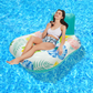📢📢40% OFF !! ⏰Premium Inflatable Pool Float Lounger