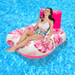 📢📢40% OFF !! ⏰Premium Inflatable Pool Float Lounger
