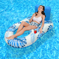 📢📢40% OFF !! ⏰Premium Inflatable Pool Float Lounger
