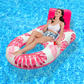 📢📢40% OFF !! ⏰Premium Inflatable Pool Float Lounger