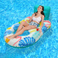 📢📢40% OFF !! ⏰Premium Inflatable Pool Float Lounger