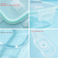 📢📢50% OFF !! ⏰Glass Food Storage Containers with Airtight Lids
