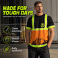 📢📢40% OFF !! ⏰High Visibility Workwear T-Shirt