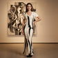 📢📢50% OFF !! ⏰Women's Sexy Curve-Enhancing Ruched Dress