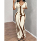 📢📢50% OFF !! ⏰Women's Sexy Curve-Enhancing Ruched Dress