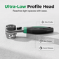 📢📢60% OFF !! ⏰60-Tooth Adjustable Ratchet Wrench