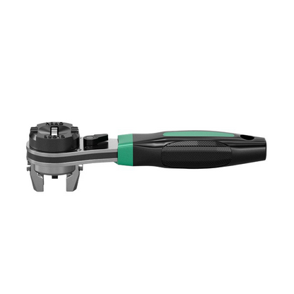 📢📢60% OFF !! ⏰60-Tooth Adjustable Ratchet Wrench
