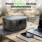 📢📢50% OFF !! ⏰300W Outdoor Power Supply with LFP Battery⚡