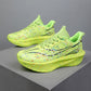 📢📢40% OFF !! ⏰Glow-in-the-Dark Splatter Print Casual Sneakers