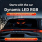 ✨Buy 1 Get 1 Free✨Solar Powered LED Car Warning Light