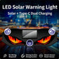 ✨Buy 1 Get 1 Free✨Solar Powered LED Car Warning Light